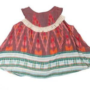 ADDISON TANK DRESS